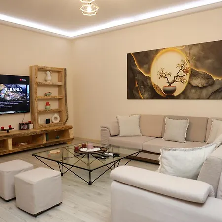 Marin Duplex Villa Berat