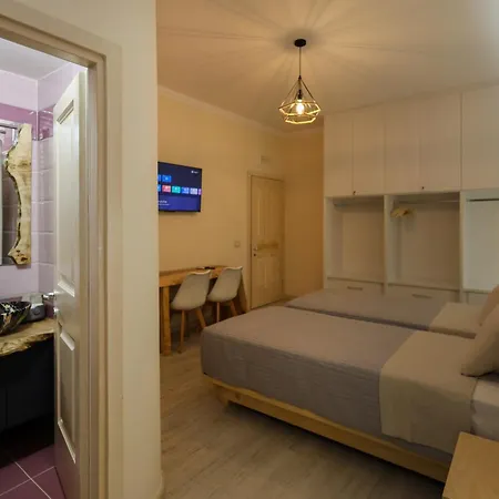 Marin Duplex Villa Berat