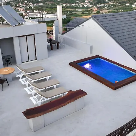 Marin Duplex Villa Berat